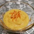 バカリャウ's cooksnap of when they made みかんの皮入りヨーグルトスムージー♪.