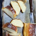 とらしんぱぱ's cooksnap of when they made HB使用☆ふんわりミルクハース.