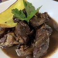 クックCRH9DM☆'s cooksnap of when they made コッコーヴァン　鶏肉の赤ワイン煮込み.