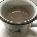 だめよめ～'s cooksnap of when they made 風邪もビックリ❗生姜と片栗粉で葛湯風☆☆.