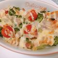 しばちゃそ's cooksnap of when they made ほくほく♪温野菜のチーズ焼き.
