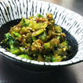 京ん家's cooksnap of when they made 大根の葉と海苔の佃煮ふりかけ.