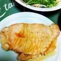 めみたん☆'s cooksnap of when they made ★あっさりこく旨♪ポークステーキ★.