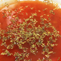 菜つ実☆ミ's cooksnap of when they made 簡単！完熟トマトスープ☆.