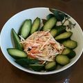 ジュンの旦那's cooksnap of when they made ゴボウサラダの健康サラダ♪.