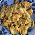 kirarikira's cooksnap of when they made 簡単！鶏むね肉の塩こうじカレー炒め.