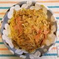 neko＊and…'s cooksnap of when they made 食欲そそる♪舞茸とベーコンの和風パスタ.