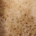 ククダパドコ's cooksnap of when they made 量がわからないお米の水加減.