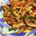 ねってぃ＊'s cooksnap of when they made 簡単！市販の素不要で本格青椒肉絲.