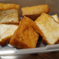あきつま（杏花☆）'s cooksnap of when they made 厚揚げのごま油めんつゆ炒め.