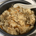 がっちゃんこ！'s cooksnap of when they made ☆煮物の残り汁でおいしい炊き込みご飯☆.