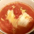 MYCO_74's cooksnap of when they made ロール白菜のトマト煮♪.
