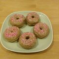 taepata's cooksnap of when they made ふんわりもっちり♡きな粉ドーナツ.