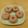 taepata's cooksnap of when they made ふんわりもっちり♡きな粉ドーナツ.