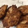 Megumikim's cooksnap of when they made 鶏挽肉と大豆ミンチのナゲット.