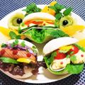 辰夫女子's cooksnap of when they made 残ったタルタルソースでトーストを….