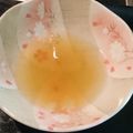 reyreina's cooksnap of when they made 海ぶどうのタレ.