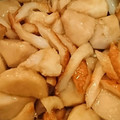 ☆ドキンちゃん☆”'s cooksnap of when they made 【病院】ちくわと里芋煮【朝食】.