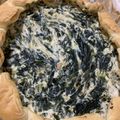 和風ツナマヨ's cooksnap of when they made ほうれん草とリコッタのミニキッシュ.