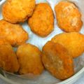 え～み～'s cooksnap of when they made おからdeあの！ナゲットが簡単に♡.