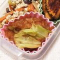 わたさな2016's cooksnap of when they made やさしぃ～キャベツ煮.