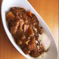 maezuchu's cooksnap of when they made スリランカの大根カレー.