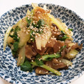 はっぴぃきっちん's cooksnap of when they made セロリのザーサイ炒め.