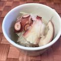 マールマル's cooksnap of when they made 簡単♡つまみ♡本気で美味しいタコのマリネ.