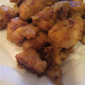紗茄魏's cooksnap of when they made *油で揚げない*簡単唐揚げ☆.