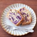 MG15's cooksnap of when they made さつまいも＆りんごのハニーケーキ.