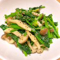 ステルトミチル's cooksnap of when they made 簡単！ピリ辛☆椎茸の黒胡椒炒め.