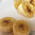 aspupu's cooksnap of when they made こうすればバナナもお弁当に入れられます！.