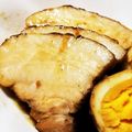 せりりんご's cooksnap of when they made 時短簡単煮豚♪♪.