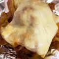 ほり♪'s cooksnap of when they made キャベツカレー焼き☆冷凍ok弁当作り置き.