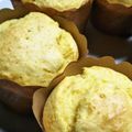 クック10EDJO☆'s cooksnap of when they made 簡単☆ＨМで熟した柿のカップケーキ.