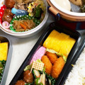 atsumimi☆♡'s cooksnap of when they made なると＆ピーマンのごま油炒め.