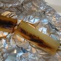 えびえり's cooksnap of when they made 「下仁田ネギ」のホイル焼き.
