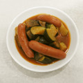 クック9BD0HE☆'s cooksnap of when they made 3分簡単！シャウエッセンの和風麻婆なす.