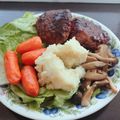 ＊きしろ＊'s cooksnap of when they made マッシャーなしで簡単！マッシュポテト.
