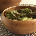 E吉☆'s cooksnap of when they made 簡単♪食べ過ぎちゃうチョレギサラダ♡.