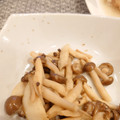 えびえり's cooksnap of when they made シメジとちくわのマヨ醤油炒め.