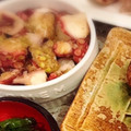 おうちごはん☆'s cooksnap of when they made たことネギのピリ辛あえ.