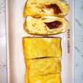 ちぴるるん's cooksnap of when they made 梅肉入り卵焼き.
