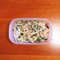SoinLove's cooksnap of when they made ☆簡単！れんこんのたらこマヨネーズ和え.