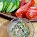 りっくんまま♡♡'s cooksnap of when they made 大葉大量☆香り味噌.