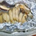 ぷぞしあ's cooksnap of when they made お酒のお供に！あわびの蒸し焼き.