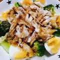 山本さん家's cooksnap of when they made レンジでしっとり♫特製ダレのバンバンジー.