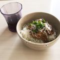 ☆やまや☆'s cooksnap of when they made 納豆シラス丼並なご飯☆.
