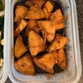 エリーの料理記録's cooksnap of when they made かつおの角煮.