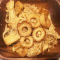チェリチョコ's cooksnap of when they made お弁当にえのきとちくわのガーリックバター.